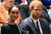 Meghan Markle & Prince Harry Summer Plans 'Causing Strain' — Source