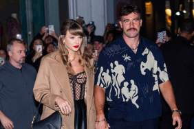 Taylor Swift & Travis Kelce’s London Trip Linked To Wedding Prep — Source