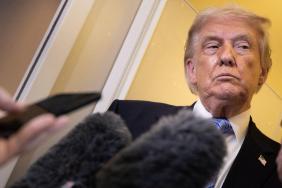 Supporters Question Donald Trump’s ‘MAGA’ Phone Over China Ties