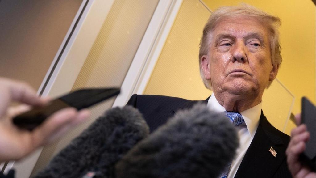 Supporters Question Donald Trump’s ‘MAGA’ Phone Over China Ties