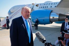 Security Threat Concerns Emerge Around Donald Trump Amid Middle East Crisis