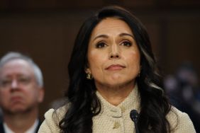 Tulsi Gabbard to Leave Director of National Intelligence Position