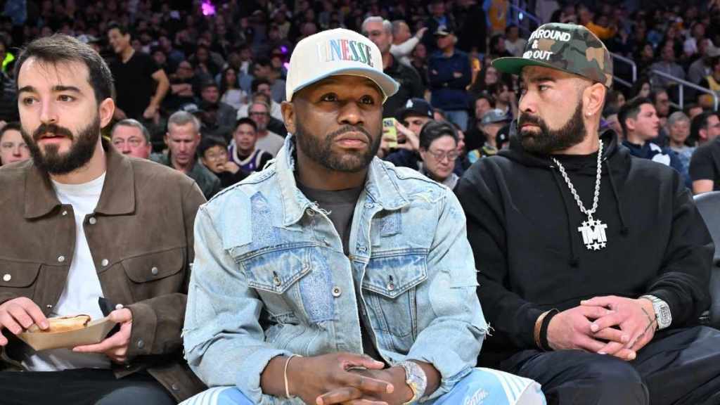 Floyd Mayweather Alleges $175 Million Scam in New Lawsuit