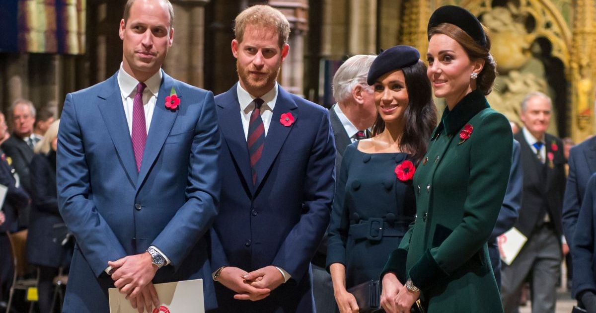 Prince William Feels ‘Undermined’ by Prince Harry &&hellip;