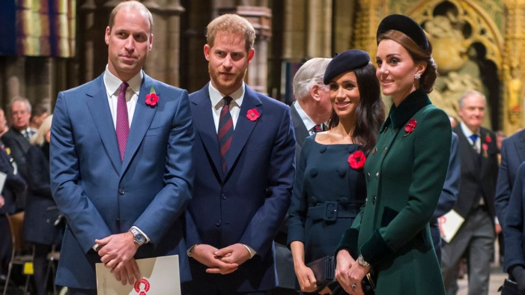 Prince William Feels 'Undermined' by Prince Harry & Meghan Markle — Source