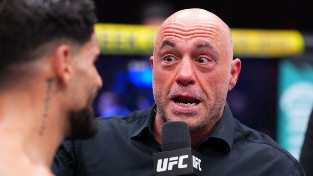 Joe Rogan Reacts To Mind-Blowing Poll Results on Donald Trump Assassination Attempt