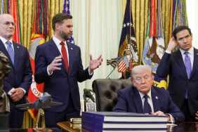 Fashion Flub Sparks Fiery Donald Trump Criticism of J.D. Vance