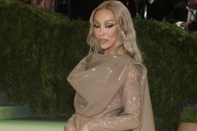 Doja Cat's Journelle Bra & Thong Are as See-Through as They Get for Tour