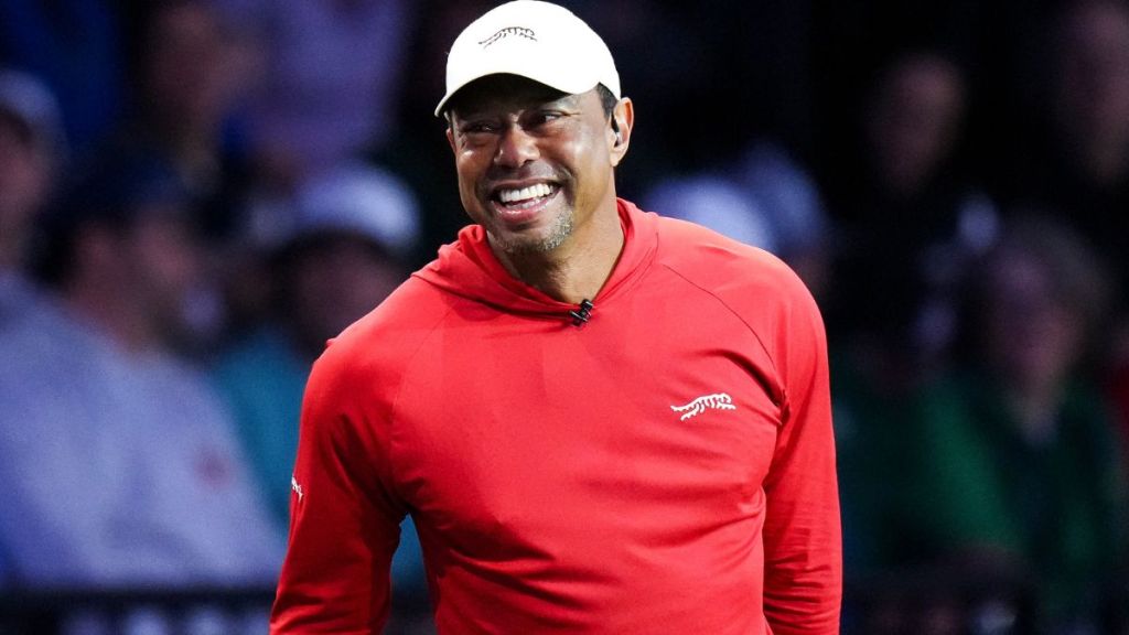 Tiger Woods Returns To Rehab After Tending to Family Commitments — Source