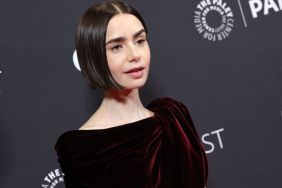 Lily Collins Pays Birthday Tribute to Audrey Hepburn Ahead of New Movie