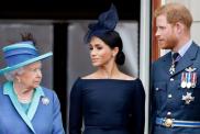 Late Queen Declined This Request by Prince Harry & Meghan Markle — Source