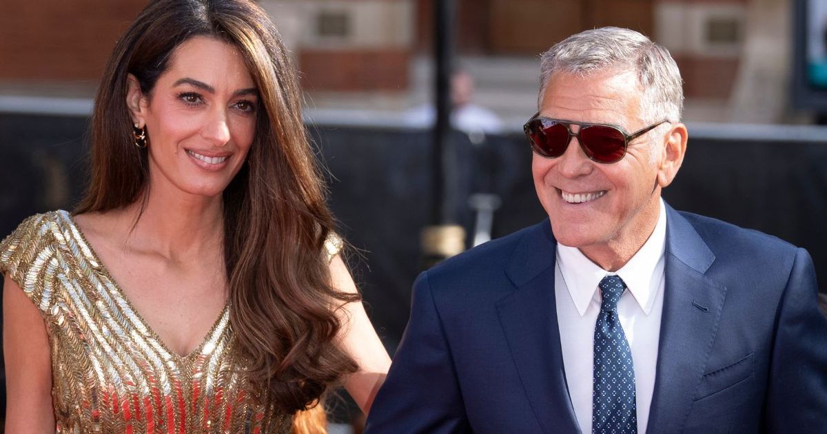 George Clooney Says Wife Amal’s Birthday Surprise Was&hellip;