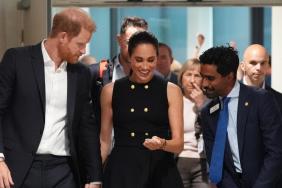 Prince Harry and Meghan Markle's Next Big Netflix Project Revealed