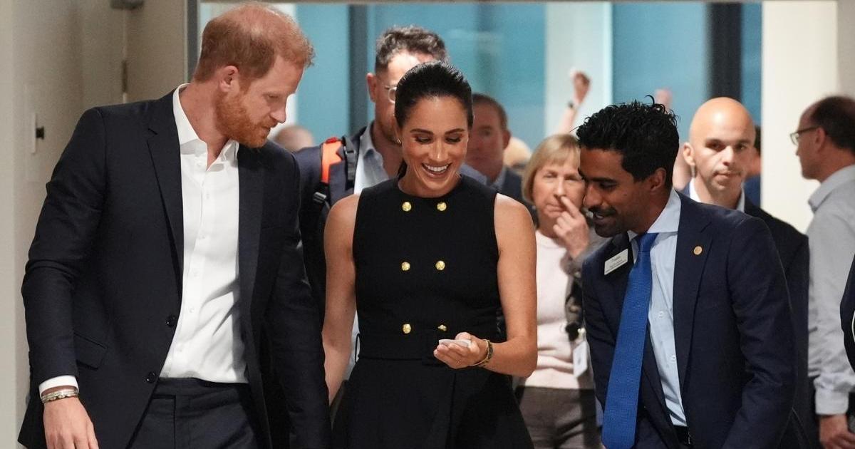 Prince Harry and Meghan Markle’s Next Big Netflix Project Revealed