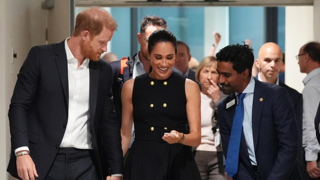 Prince Harry and Meghan Markle's Next Big Netflix Project Revealed