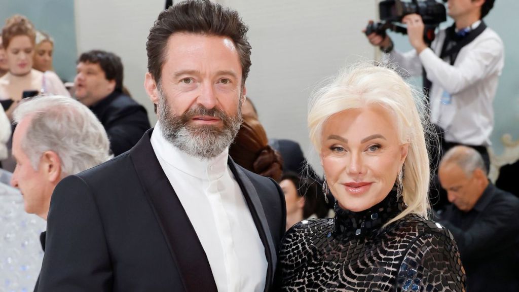 Hugh Jackman Believes Ex Is Behind His Recent Problems — Source