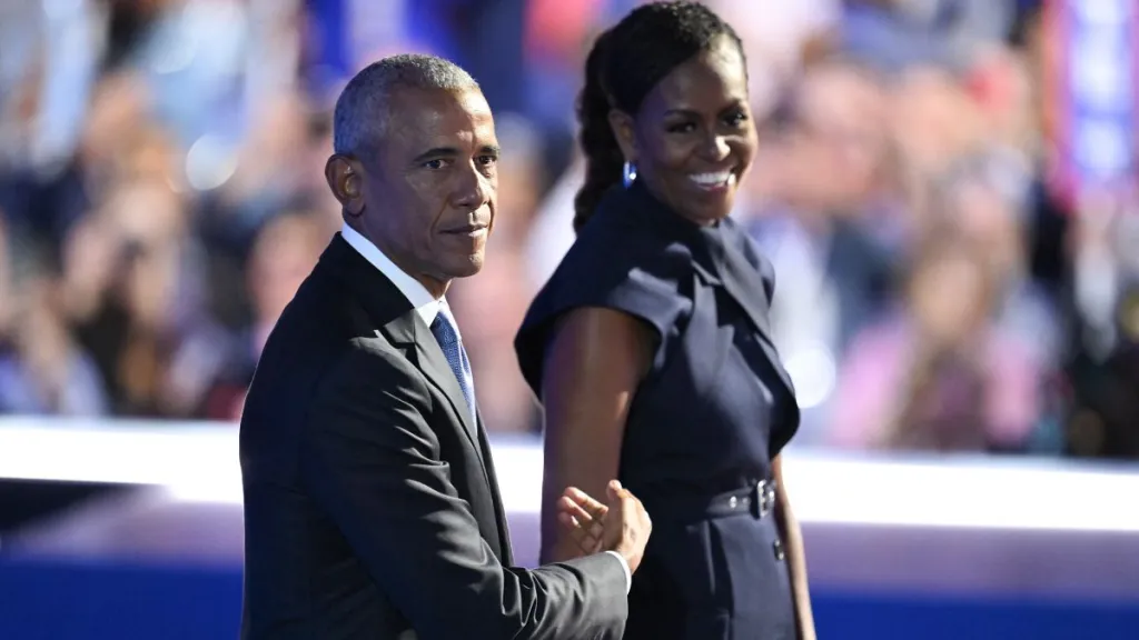 Michelle Obama 'Fed Up' With Barack Obama — Source