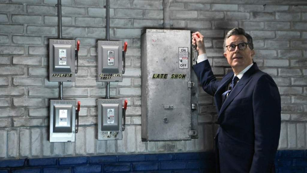Has Stephen Colbert’s Next Career Move Been Revealed After CBS Firing?