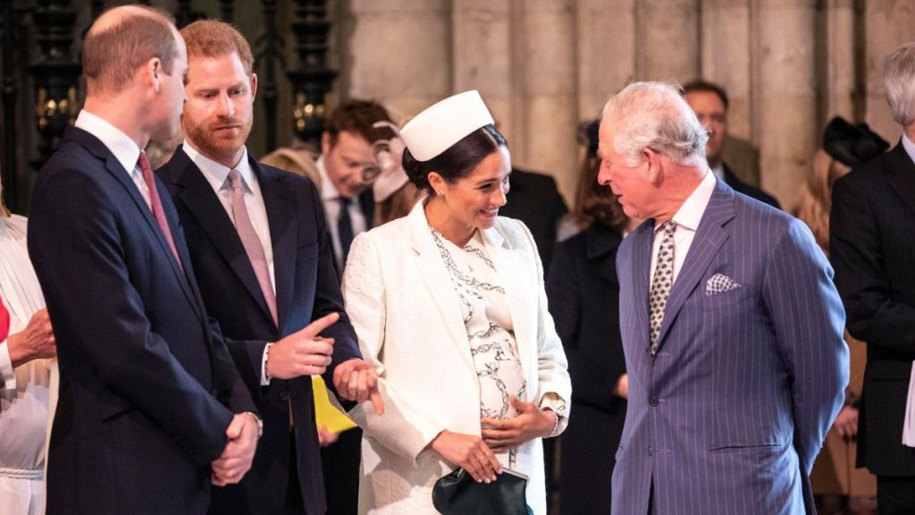 Meghan Markle Knows King Charles Relationship Will Help Her Marriage — Expert