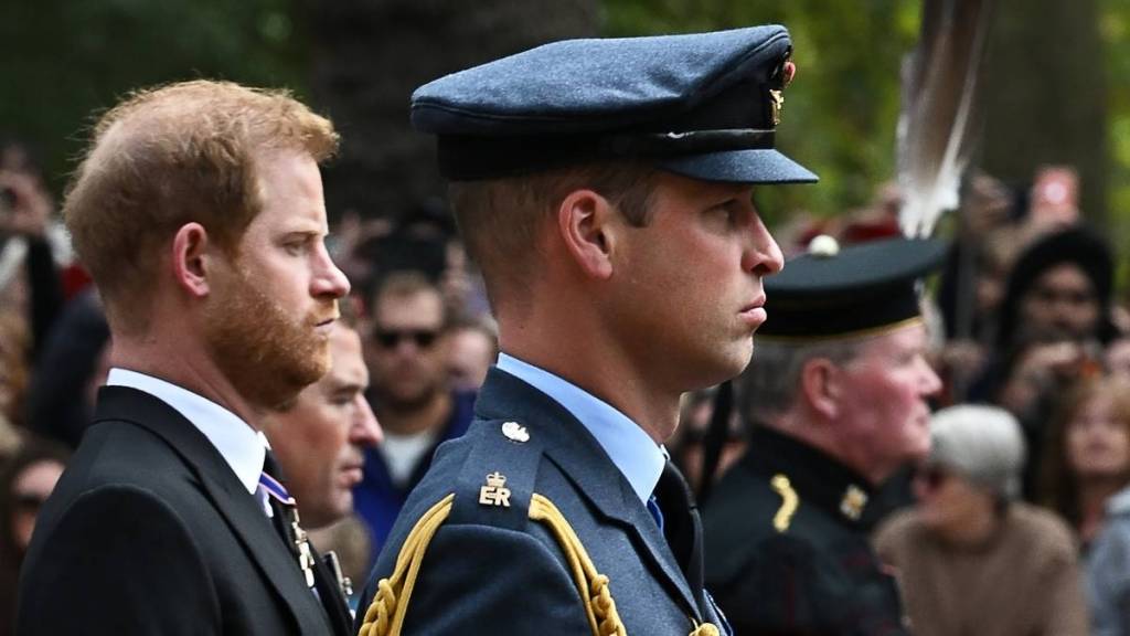 Prince Harry & William’s Rift Was Reportedly Brewing Long Before Meghan Markle