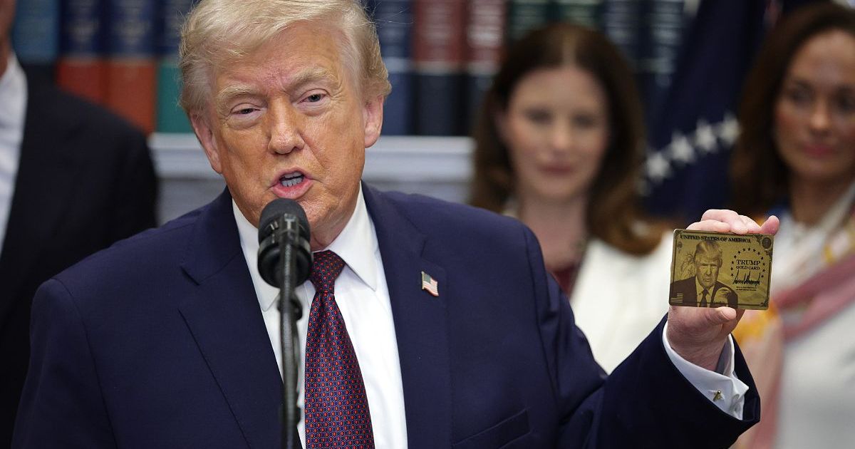 Donald Trump’s Gold Card Plan Faces Pushback From&hellip;