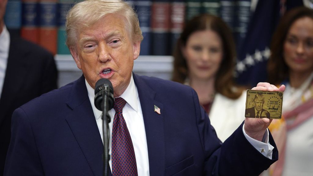 Donald Trump’s Gold Card Plan Faces Pushback From Immigration Experts — Report