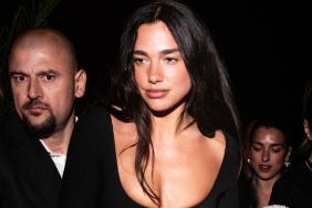Dua Lipa's Plunging Jacquemus Dress Dips Ridiculously Low in Cannes