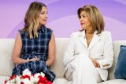 Savannah Guthrie & Hoda Kotb Have 'Never Gotten Along' — Source