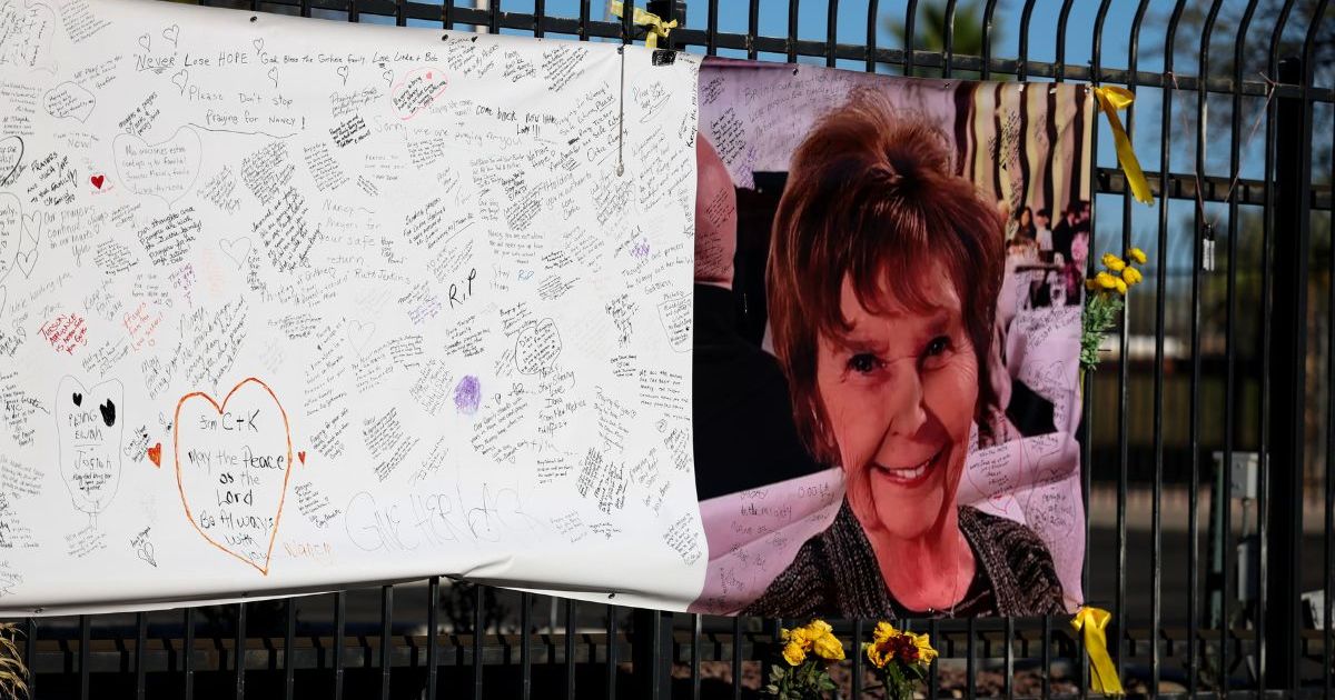 Nancy Guthrie Case: Sheriff Gives Bombshell Update on&hellip;