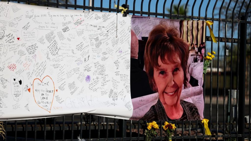 Nancy Guthrie Case: Sheriff Gives Bombshell Update on Abduction