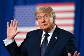 Donald Trump’s Gold-Plated Phone Sparks Chinese Spy Fears Among MAGA Loyalists