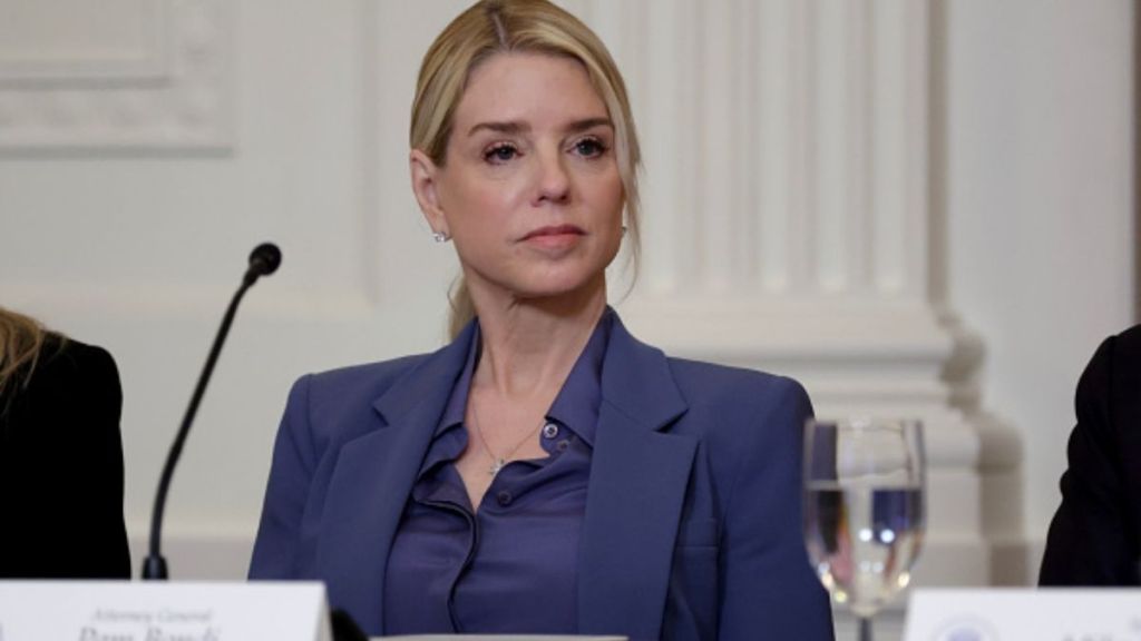 Pam Bondi Scheduled To Testify in Jeffrey Epstein Probe After Recent Thyroid Cancer Surgery