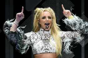 Surveillance Captures Britney Spears’ Alleged Liquor Store Detour Before Chaotic Night Out