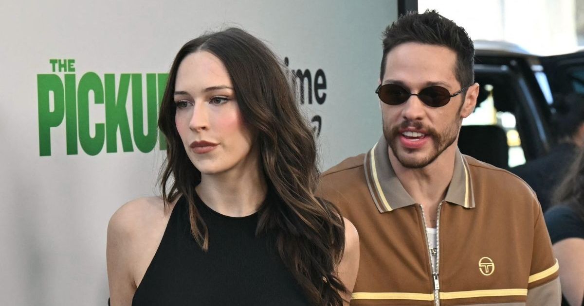 Pete Davidson and Elsie Hewitt Future Uncertain as Former Couple Are ‘Working on Things’ — Source
