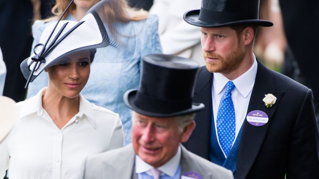 Meghan Markle's Wedding Photo Quietly Features an Unexpected Royal