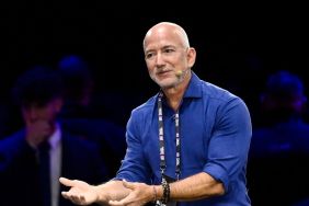 Jeff Bezos Denies Melania Trump Documentary Was Meant to Influence Trump Administration