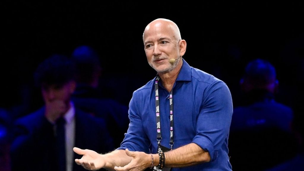 Jeff Bezos Denies Melania Trump Documentary Was Meant to Influence Trump Administration