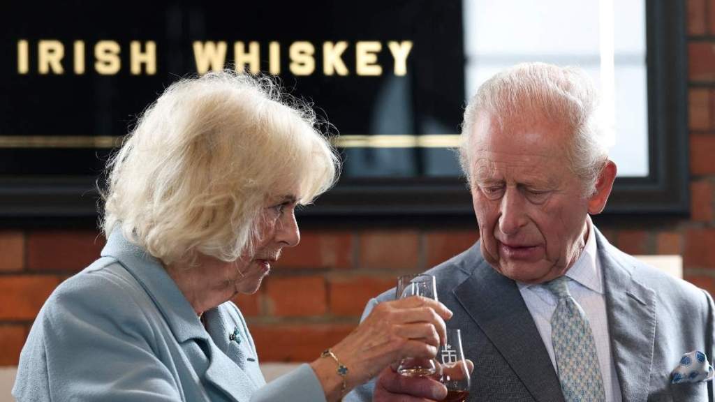 King Charles and Queen Camilla Concerns Reportedly Rise Over Sarah Ferguson Rumors With Diddy