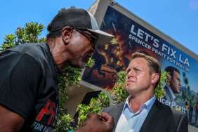Spencer Pratt Alleges Oscar Winners Backing Mayoral Campaign; Has ‘Witnesses’ if They Deny It