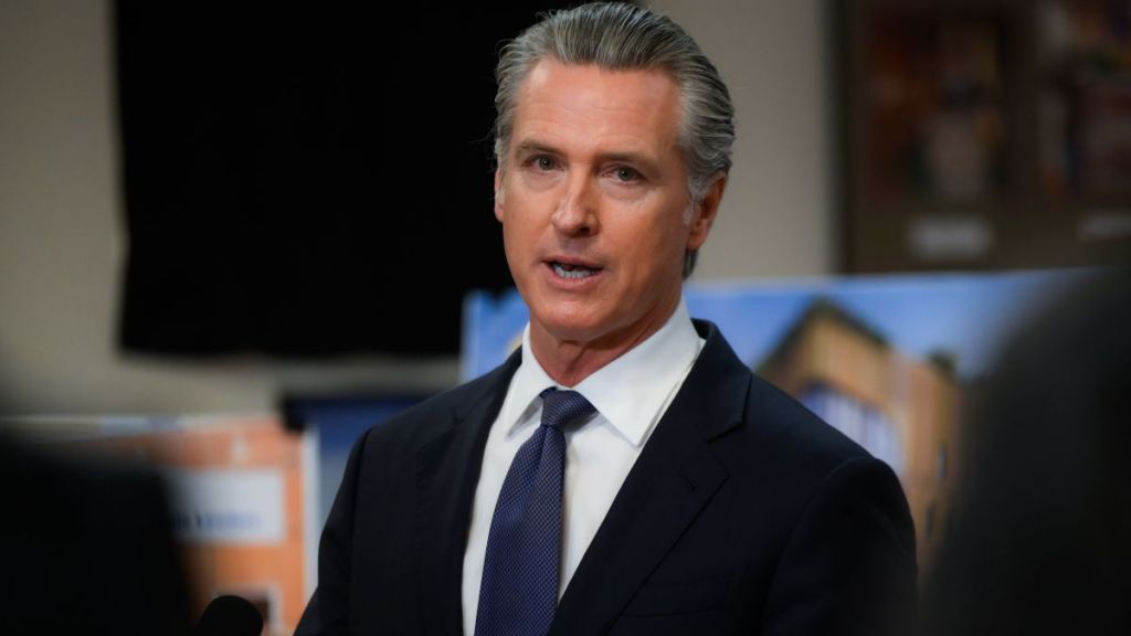 Gavin Newsom Calls Donald Trump ‘Grandpa’ for This Reason