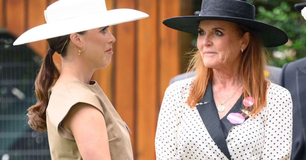 Sarah Ferguson Will Struggle To ‘Stay Away’ From New&hellip;