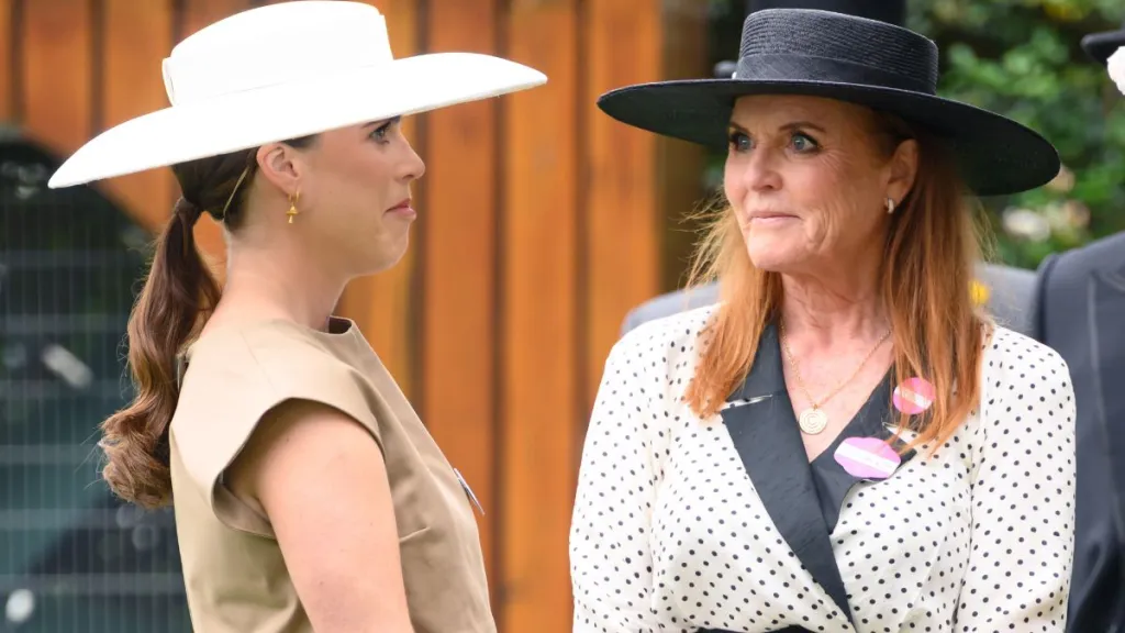 Sarah Ferguson Will Struggle To ‘Stay Away’ From New Grandchild — Expert