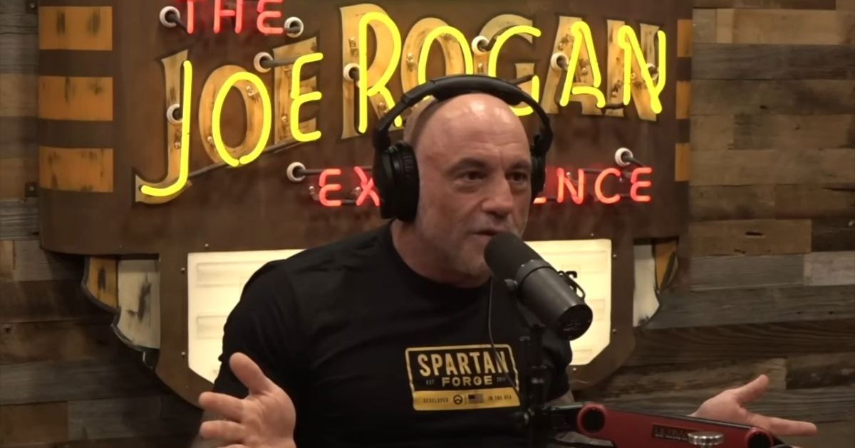 Joe Rogan Slams Outrage Over Jimmy Kimmel’s Melania Trump&hellip;