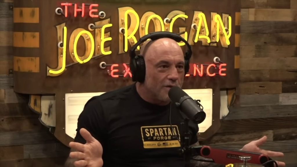 Joe Rogan Slams Outrage Over Jimmy Kimmel’s Melania Trump Joke