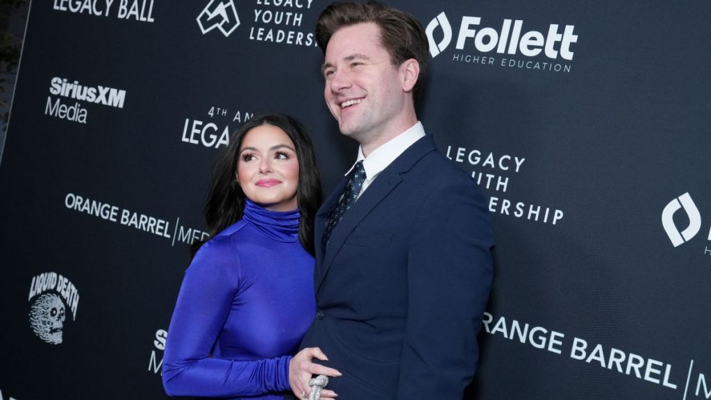 Ariel Winter Reveals Being ‘Best Friends’ With Ex After Split
