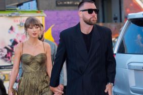 Taylor Swift's Stringy Dress Has Fans Convinced She's a 'Royal'