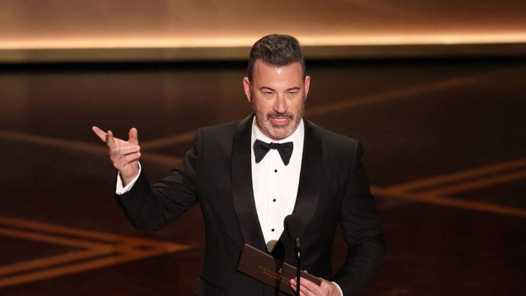 Jimmy Kimmel Backs Fans Boycotting CBS After Late Show Ends