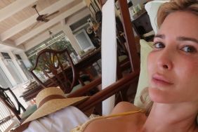 Ivanka Trump's Lemon Slice Bikini Is as Bold as It Gets for Wedding Trip
