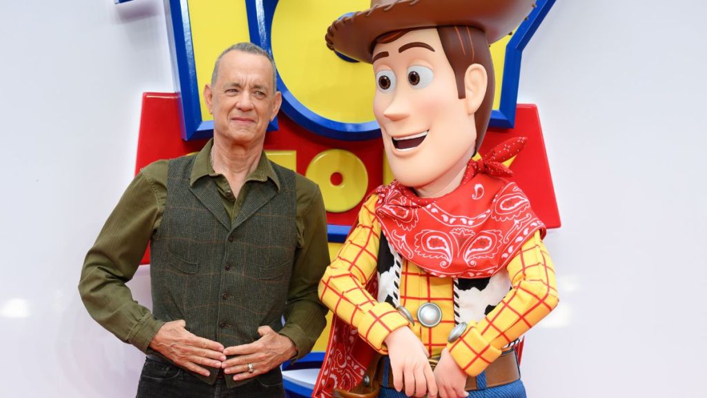 Tom Hanks Says One Toy Story 5 Scene Left Him Heartbroken
