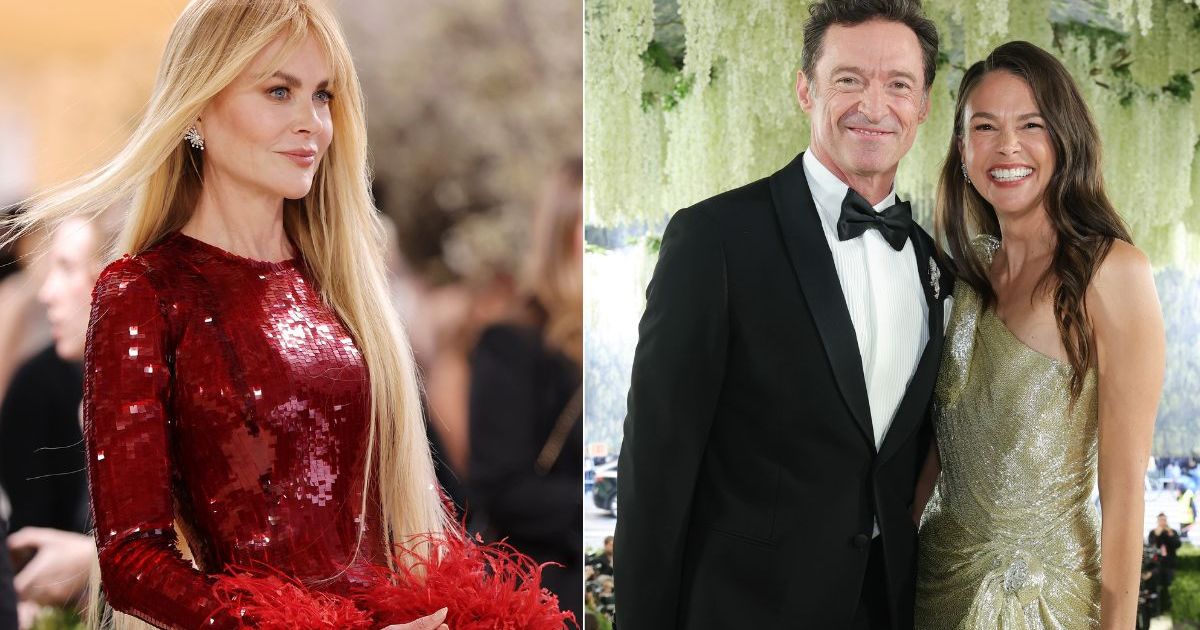 Nicole Kidman Avoided Hugh Jackman & His GF at Met Gala —&hellip;